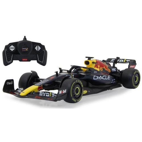 Jamara auto na daljinsko upravljanje DELUX Oracle Red Bull Racing RB18 1:18 slika 1