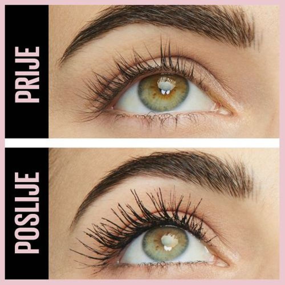 Maybelline New York Maskara Lash Sensational Sky High Cosmic Black slika 3