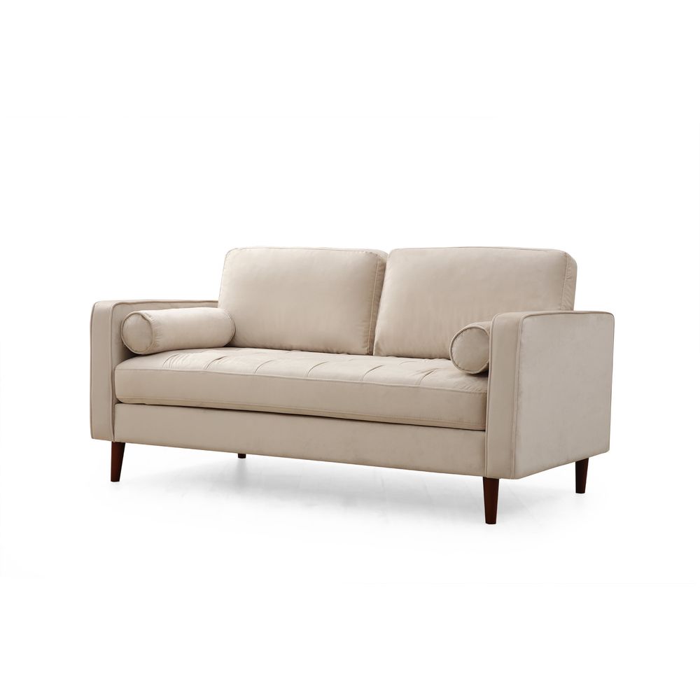 Sofa Rome - Bež 2-Sjedalni slika 4
