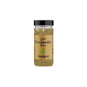 Nutrigold Korijander u prahu Staklenka - Organski 35g 