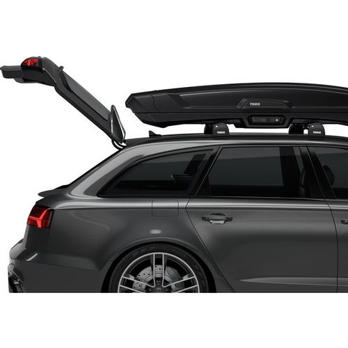 Thule - Vector Krovna kutija Alpine - titan slika 8