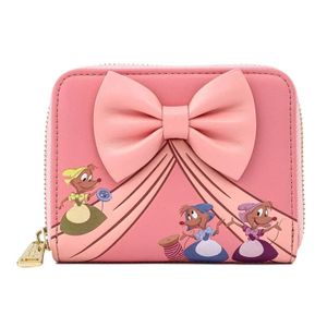 Disney Cinderella Dress Making Wallet - Nc