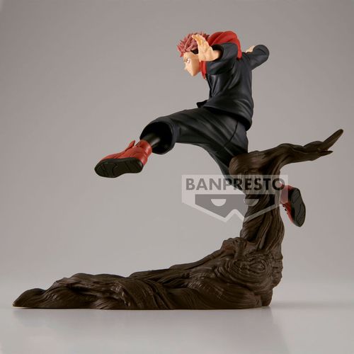 Jujutsu Kaisen Kombinirana Bitka Yuji Itadori Figura 8cm slika 3