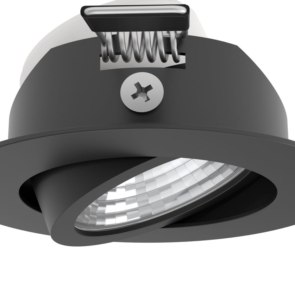 SALICETO Ugradbeno svjetlo - Set od 3 LED reflektora slika 3