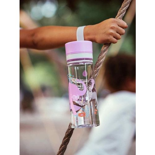 EQUA, plastična boca od tritana, Elephant, BPA free, 400ml slika 2