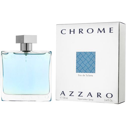 Azzaro Chrome Eau De Toilette 100 ml (man) slika 2