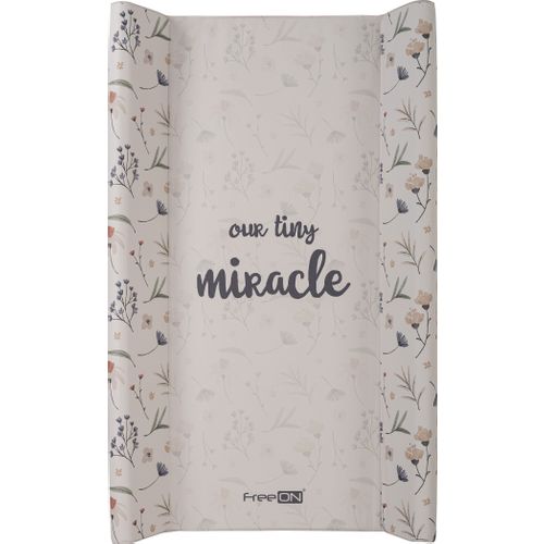 FREEON podloga za previjanje Tiny Miracle 50x80x10 tvrda 49881 slika 1