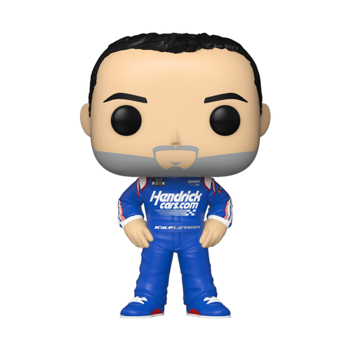 Funko Pop NASCAR: Kyle Larson (Hendrick) slika 2