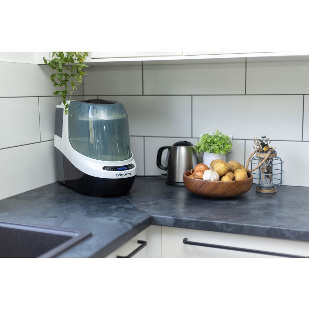 Baby Brezza Perač i sterilizator flašica Pro  slika 6