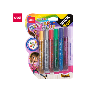 LEPAK GLITTER DELI CLASSIC 12ml 6 BOJA EA71101