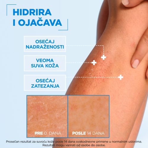 Mixa Ceramide Protect krema za jačanje zaštitne barijere kože 400ml slika 4