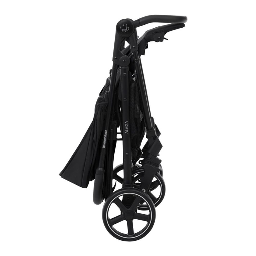Kikka Boo Kolica Alexa, Black slika 7