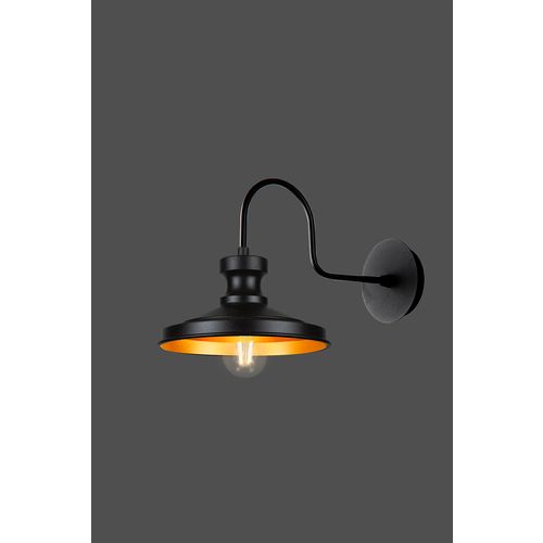 Squid Lighting R zidna lampa HISAR slika 4