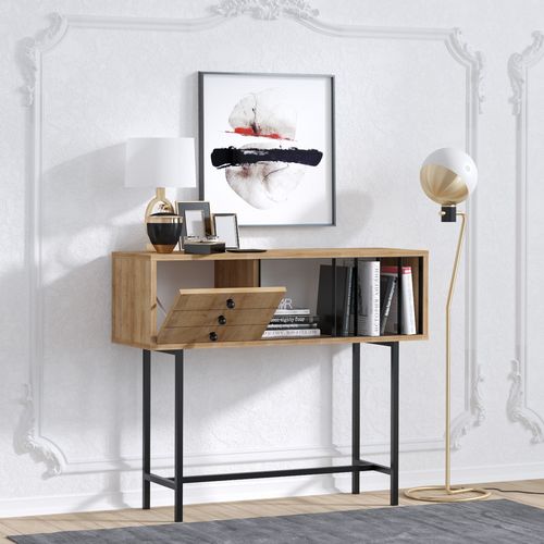 Paco Oak
Black Sideboard slika 2