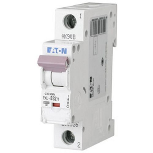 Eaton 236036 PXL-B32/1 zaštitna sklopka za vodove    1-polni 32 A  230 V/AC slika 2