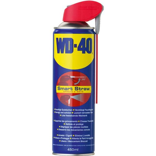 WD-40 sprej smart straw 450ml slika 1