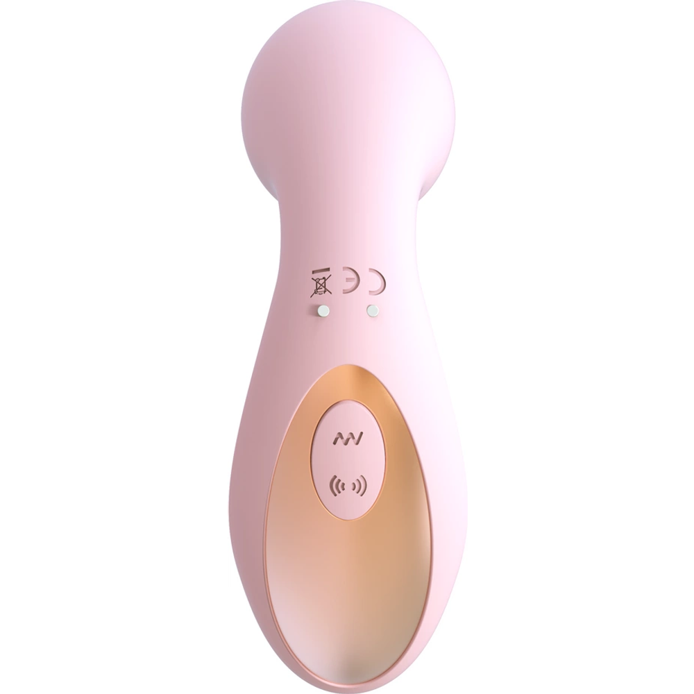Desirable - savitljivi zračni pulsni vibrator slika 6