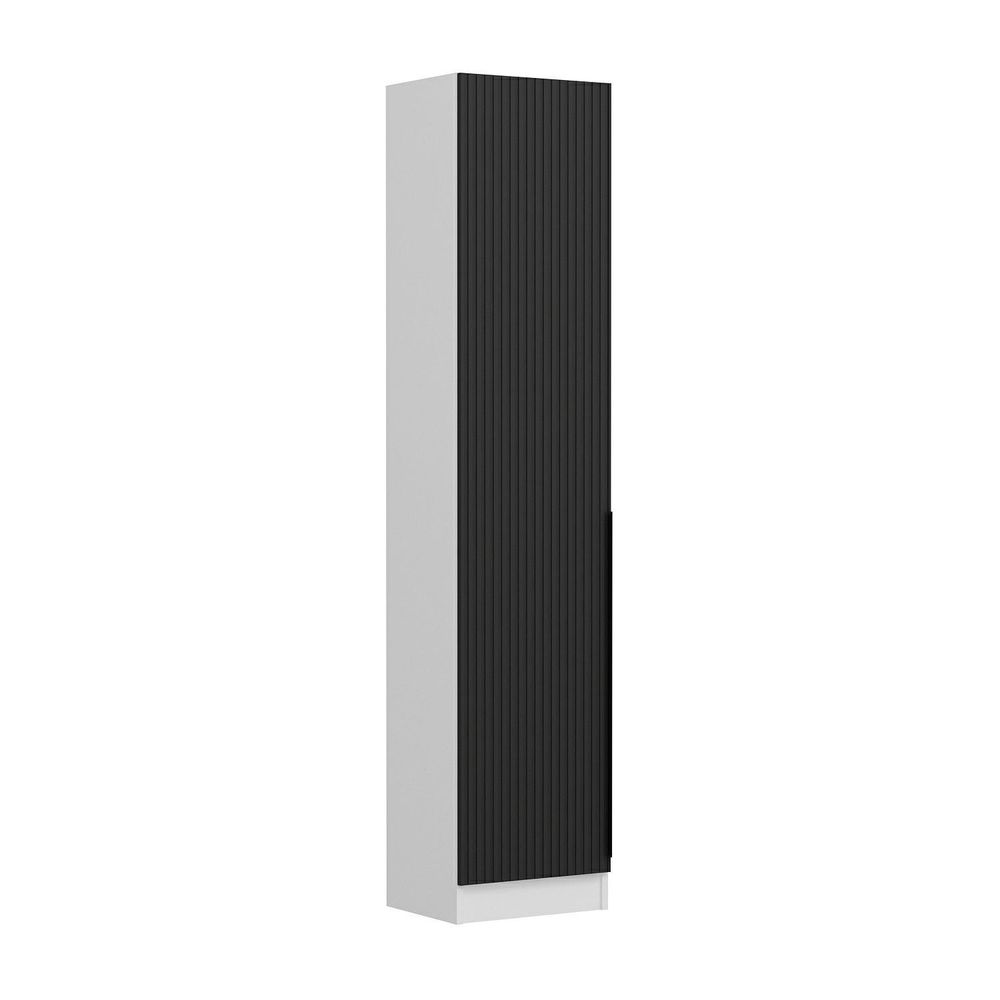 Hall Stand Noah - 8263 u Antracit Boji slika 4