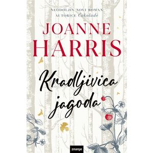 KRADLJIVICA JAGODA, vel.m.u.(zn)  (417631)Joanne Harris