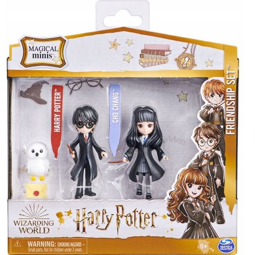 Sn6061832 Harry Potter Magical Minis Harry Potter And Cho slika 1