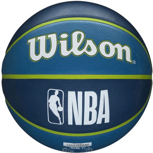 Wilson NBA Team Minnesota Timberwolves Unisex Košarkaška Lopta WTB1300XBMIN slika 3