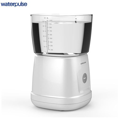 WaterPulse v700 oralni tuš za zube i desni (bela) slika 3