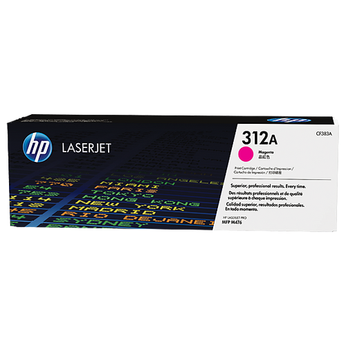 HP toner CF383A slika 1