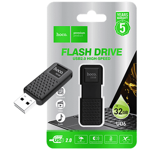 hoco. USB Flash Drive UD6 Intelligent/32GB