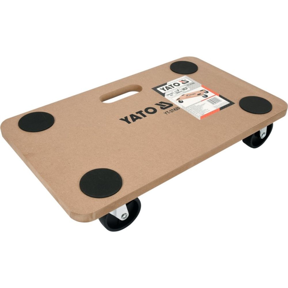 Yato TYT-37420 transportna kolica 500x300mm, 200 kg nosivost slika 1