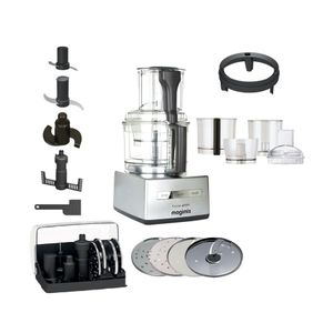 Magimix Kuhinjski robot - Multipraktik MC 4200 XL, Chrome Mat