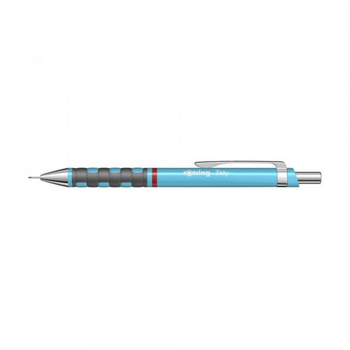Tehnička olovka ROTRING Tikky 0.7 fluo plava slika 1