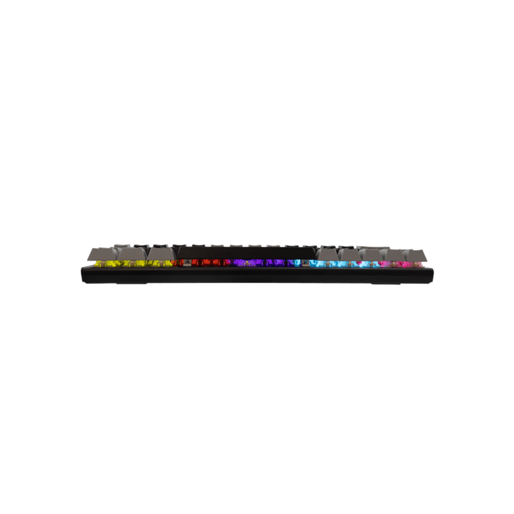 WHITE SHARK Tastatura GK-002121V2 WAKIZASHI-2 / US, plavi prekidači slika 6