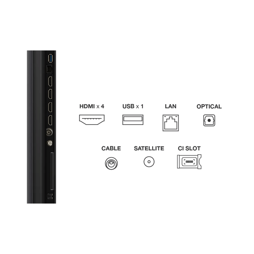 TCL Televizor Smart C6K Premium QD-MiniLED 4K 65C6K, 65" slika 7
