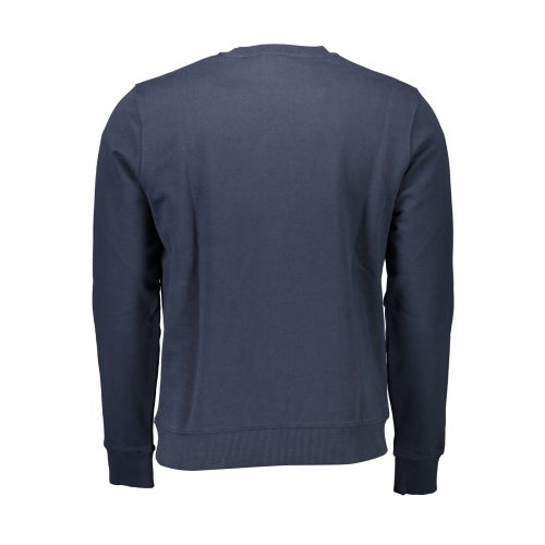 US POLO SWEATSHIRT WITHOUT ZIP MAN BLUE slika 2