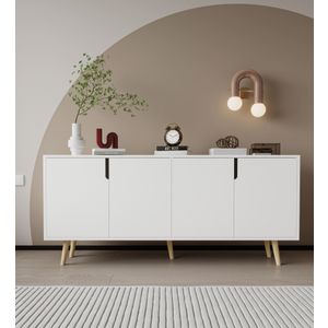 Komoda (konzola) "Latina Modern 180" - boja: Bijela