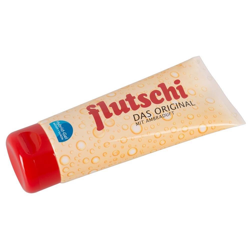 Flutschi Hidratantni silikonski lubrikant gel na bazi vode 200 ml slika 3