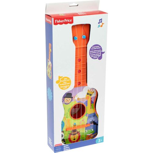 Gitara za Djecu Fisher Price 2725 Životinje slika 2