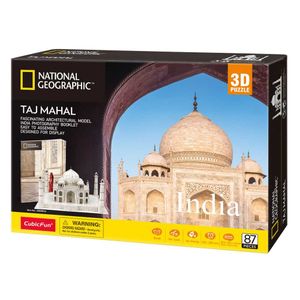 Cbf209810 Cubbic Fun Puzzle Taj Mahal