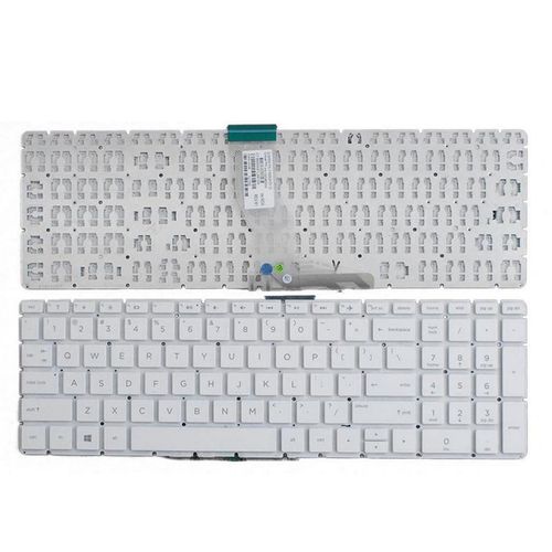 Tastatura za laptop HP G6 250 15-BS 17-BS BELA slika 1