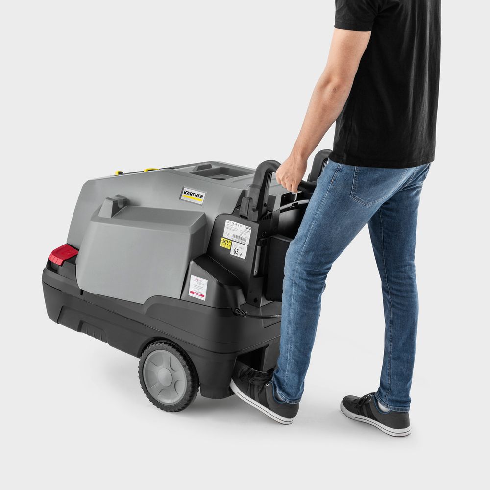 Karcher HDS 8/18-4 CXA visokotlačni perač s automatskom motalicom slika 7