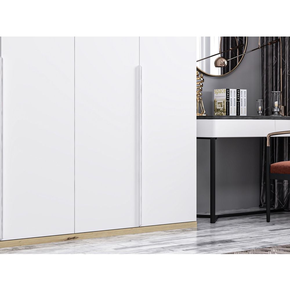 Kale Line - 8861 Bijela Garderober slika 5