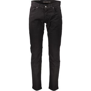 HARMONT &amp; BLAINE MEN'S BLACK PANTS