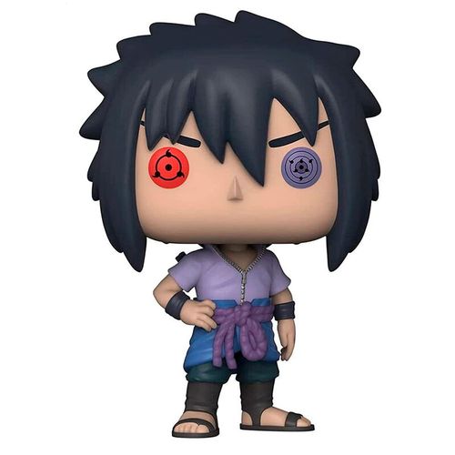 Funko POP figura Naruto Shippuden Sasuke Ekskluzivna slika 1