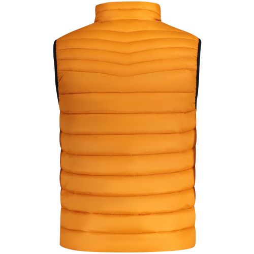 HUGO BOSS MEN'S SLEEVELESS ORANGE slika 2