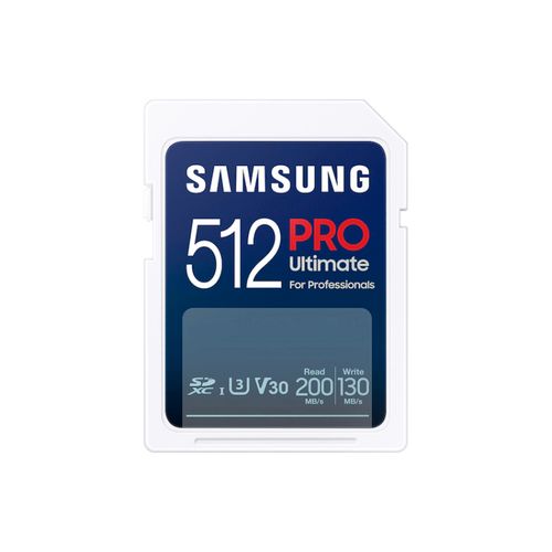 SAMSUNG Memorijska kartica PRO Ultimate Full Size SDXC 512GB U3 MB-SY512S slika 1