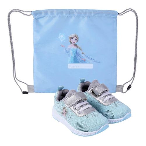 Kinder Sportschuhe Frozen Siva slika 1