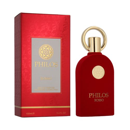 Maison Alhambra Philos Rosso Eau De Parfum 100 ml za žene slika 2