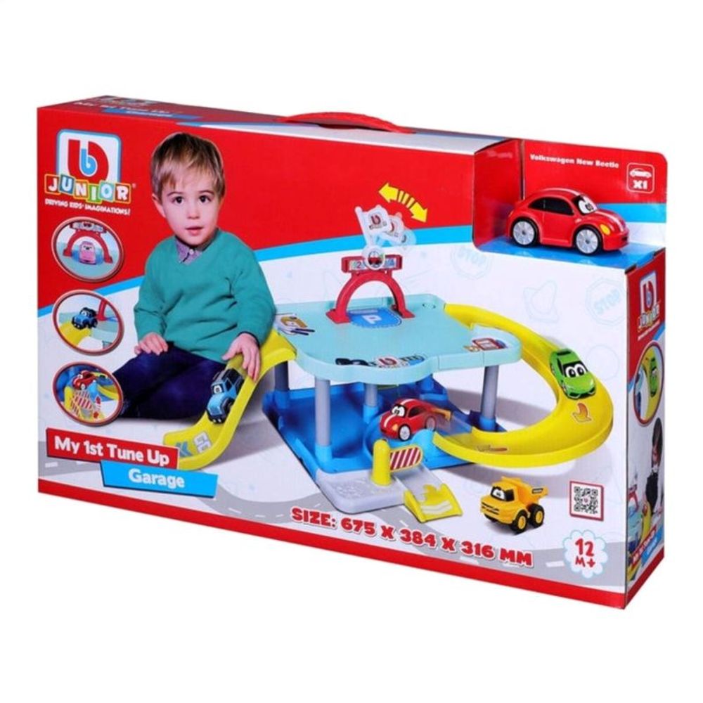 BB JUNIOR GARAŽA SET slika 1