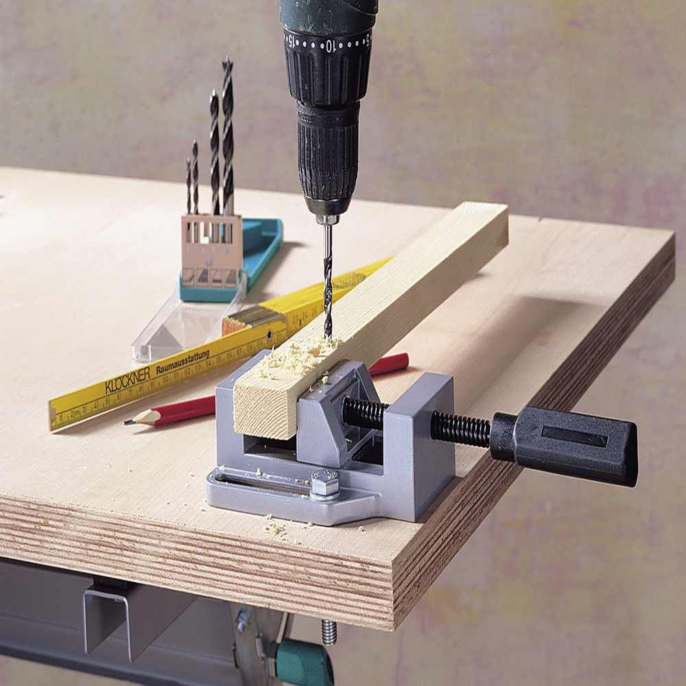Wolfcraft Škripac Simplex 60 - 3412099 slika 3
