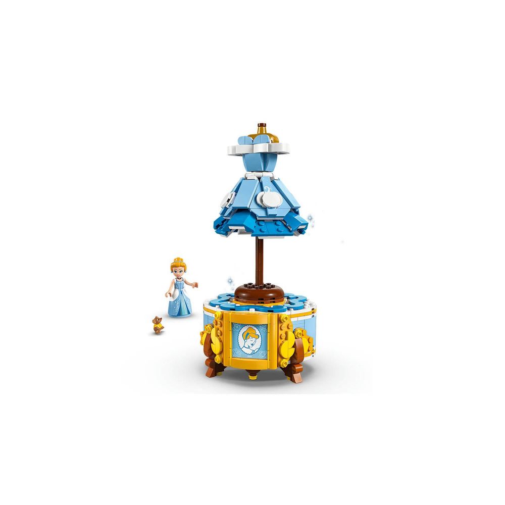 LEGO 43266 Pepeljugina haljina slika 6